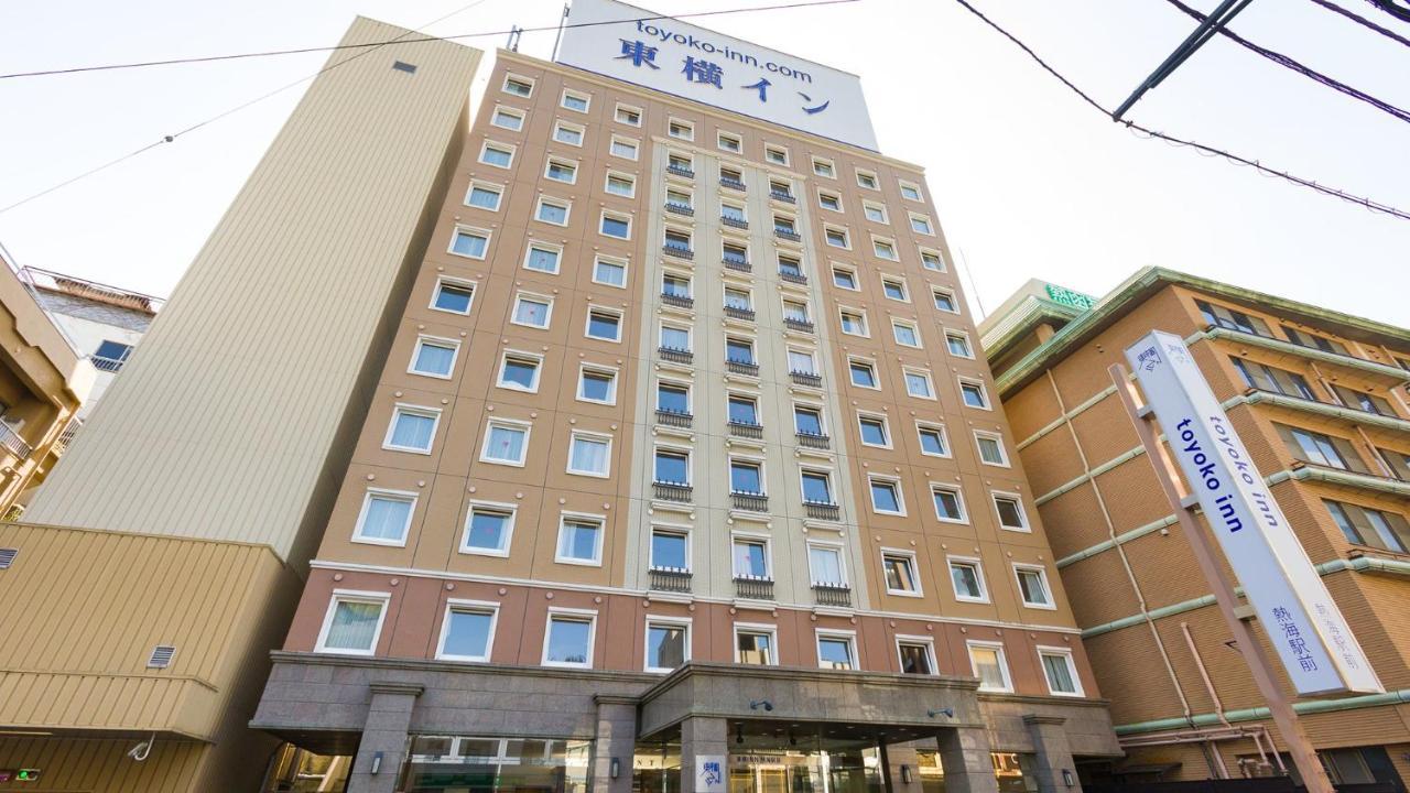 Toyoko Inn Atami Ekimae Экстерьер фото